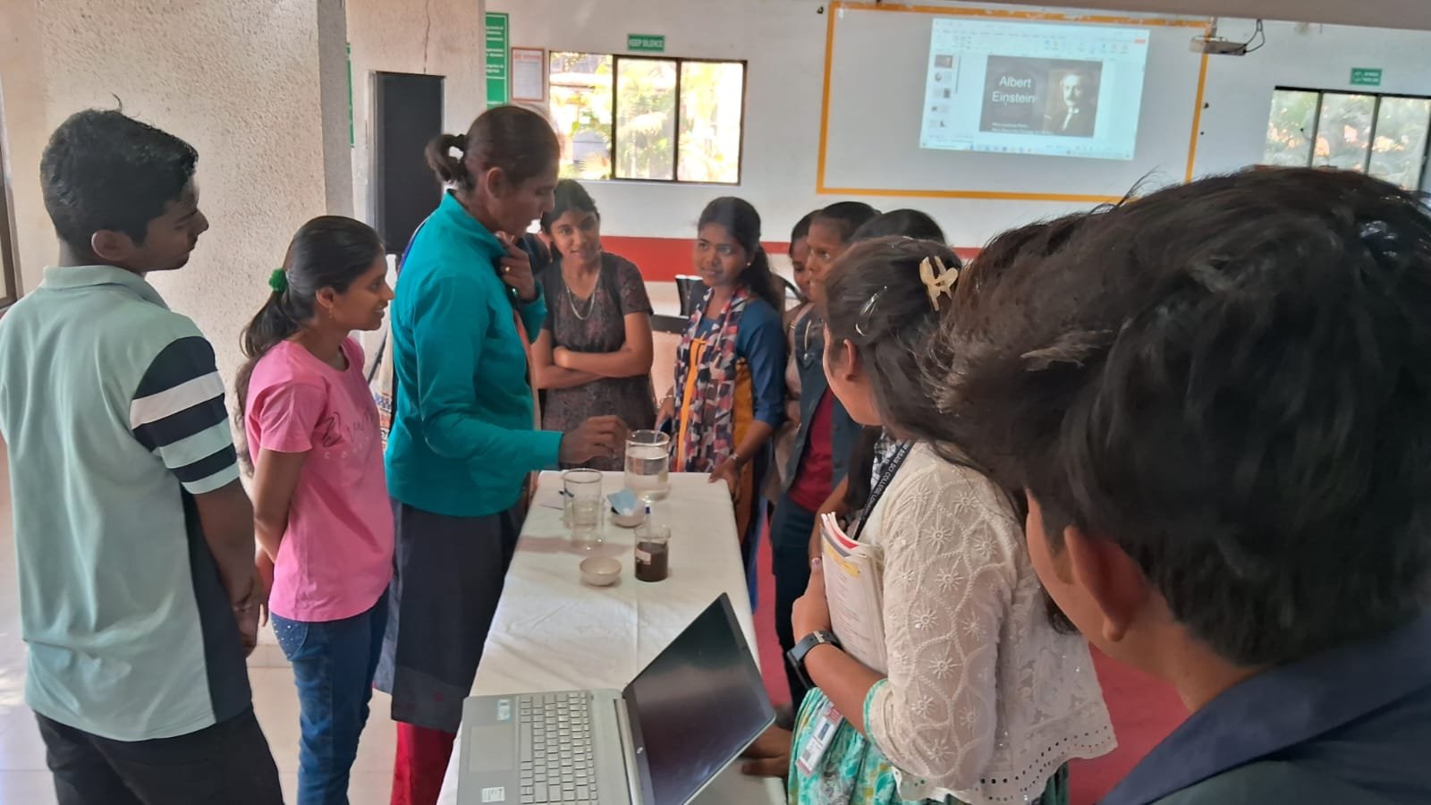 Students Activity