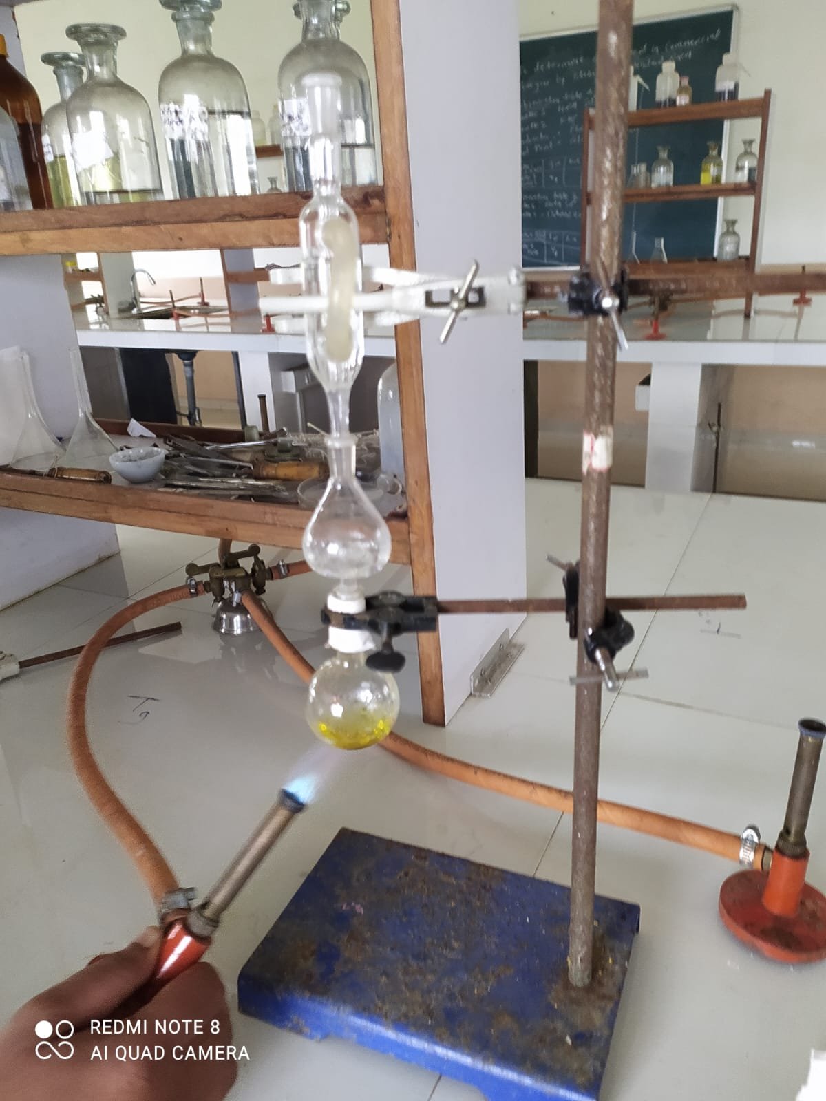 chemistry